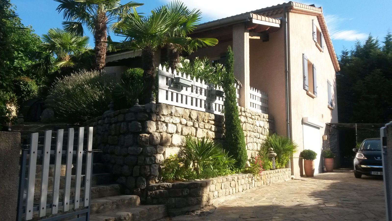 Homestay Aubenas 190998