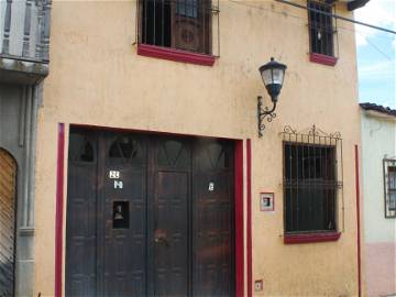 Habitación En Alquiler San Cristóbal De Las Casas 120639-1