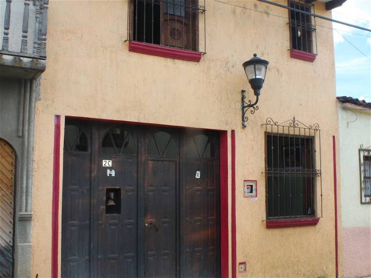 Homestay San Cristóbal de las Casas 120639-1