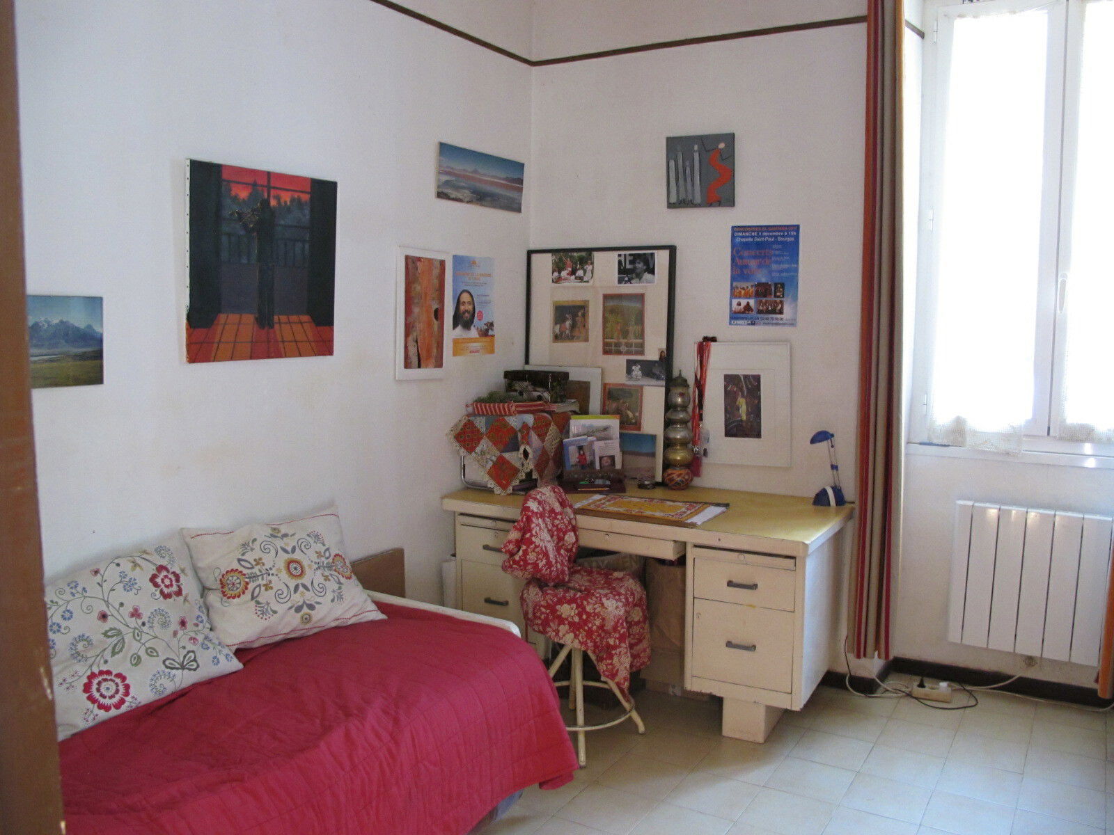 Homestay Marseille 162006
