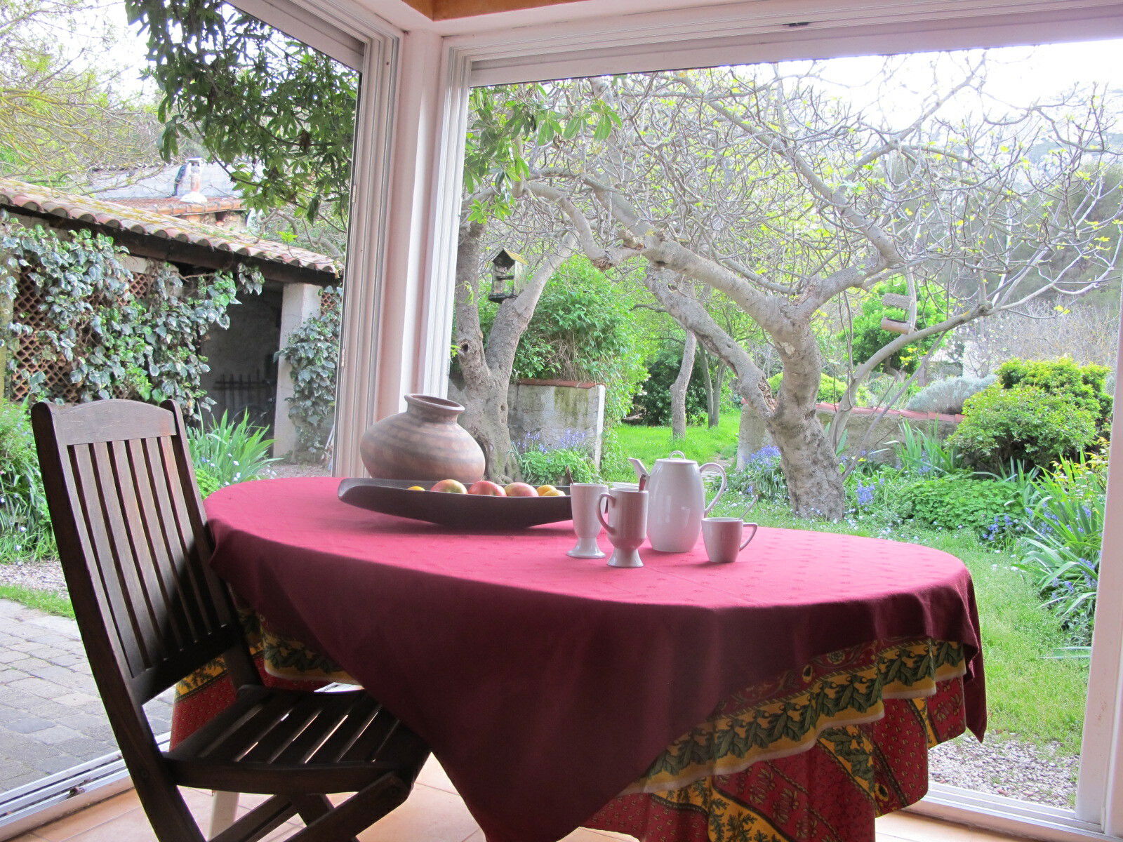 Homestay Marseille 162006