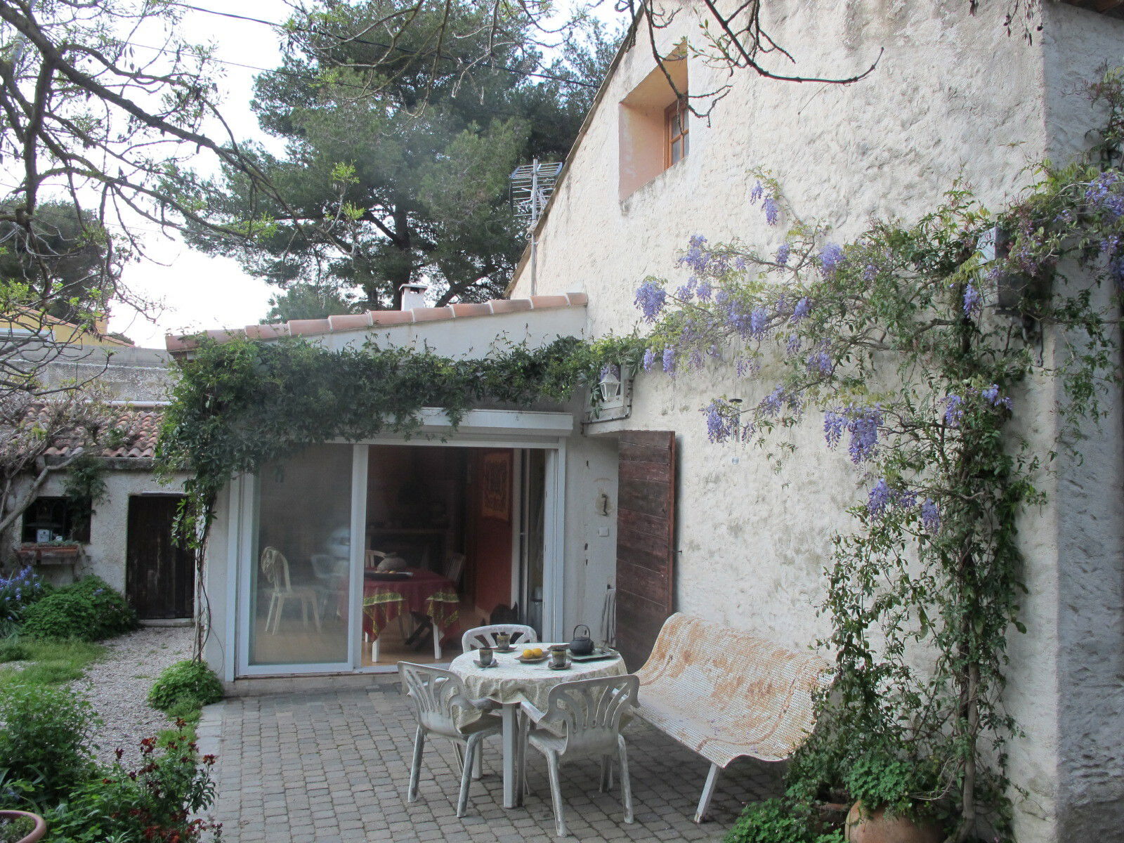 Homestay Marseille 162006