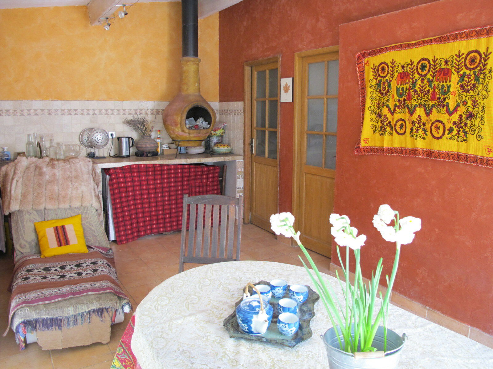 Homestay Marseille 162006