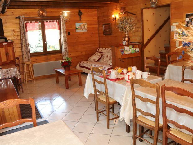 Homestay Ancelle 20768