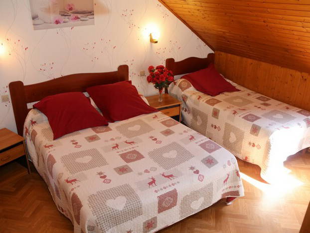 Gästezimmer Ancelle 20768-4