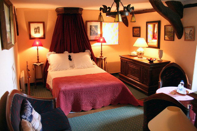 Camere Per Gli Ospiti Épretot 61639