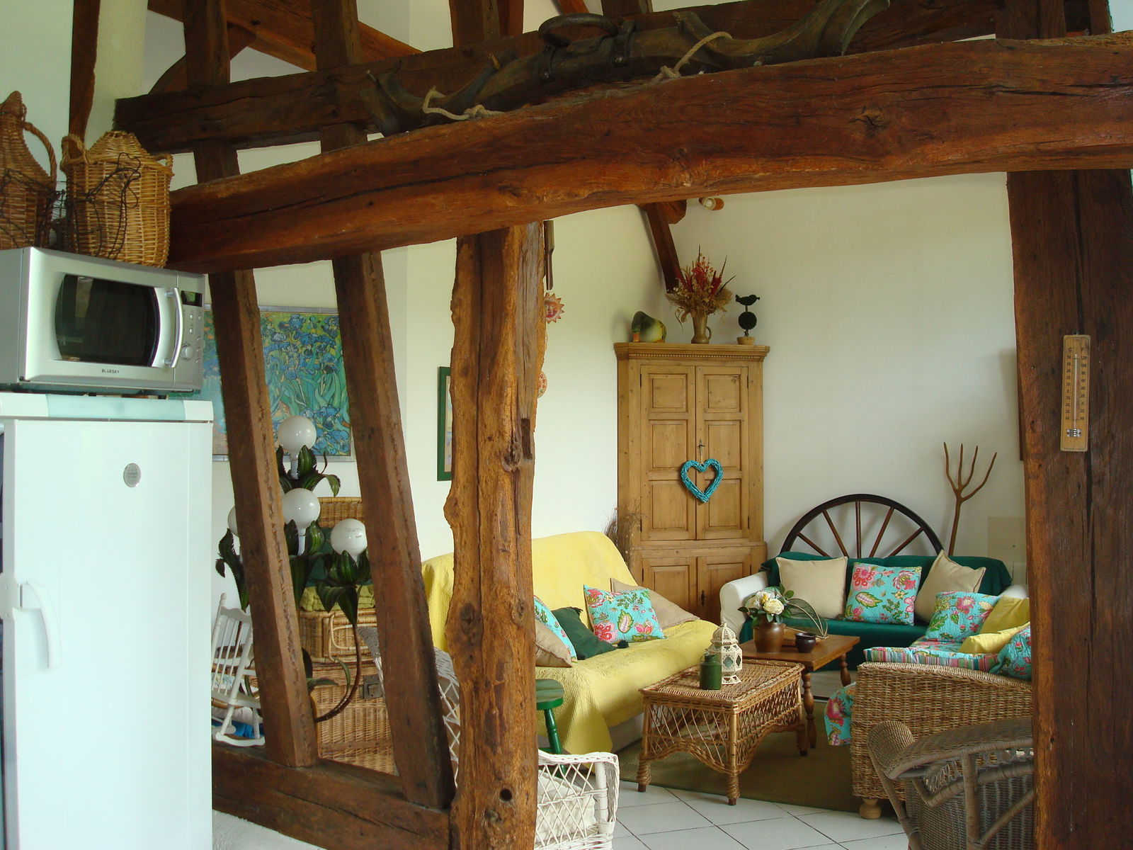 Camere Per Gli Ospiti Lacquy 85469