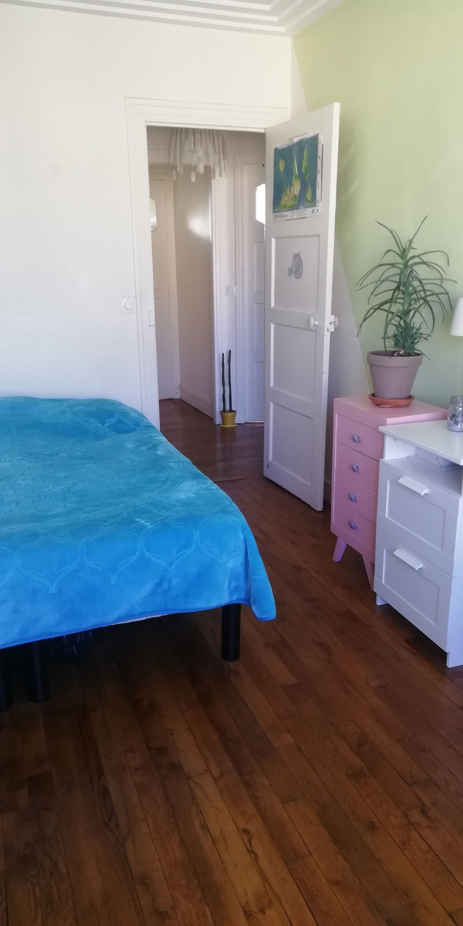 Chambre Chez L'habitant Clichy 253555