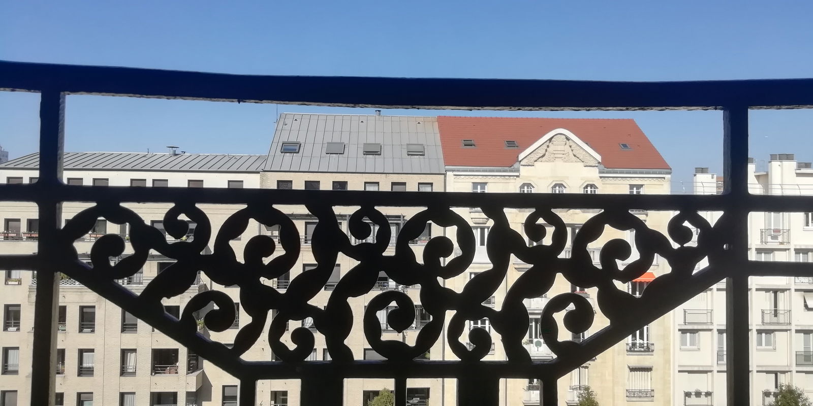 Chambre Chez L'habitant Clichy 253555