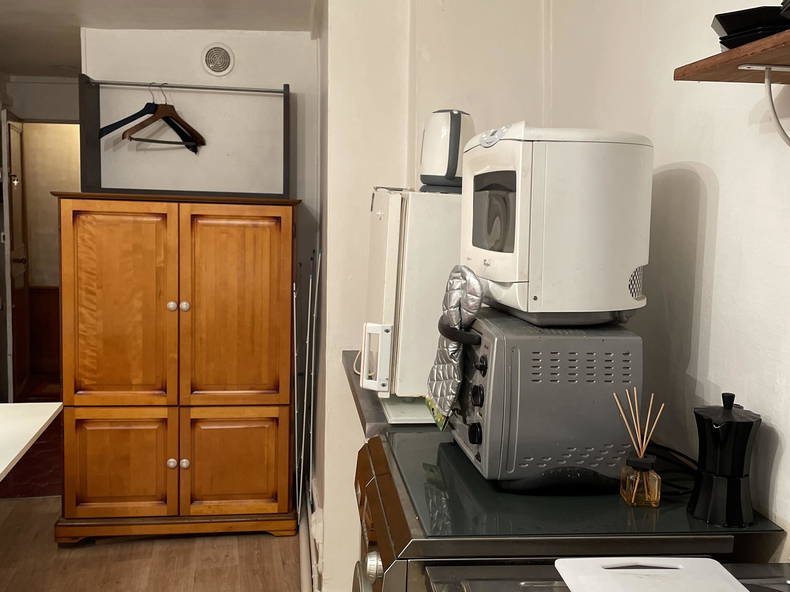 Hemvistelse Paris 326712-3