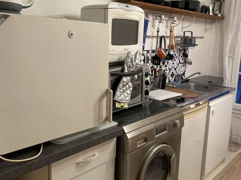 Hemvistelse Paris 326712-4