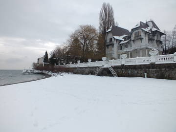 Chambre Chez L'habitant Évian-Les-Bains 160772-9