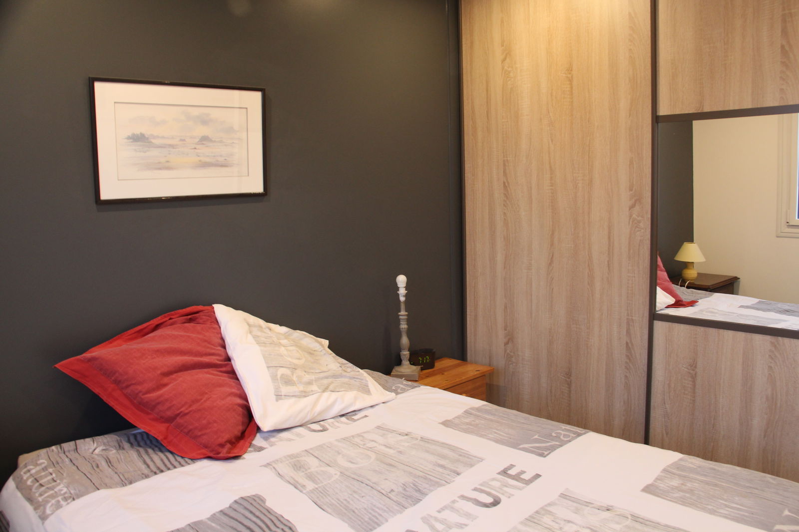 Homestay Quimper 132848