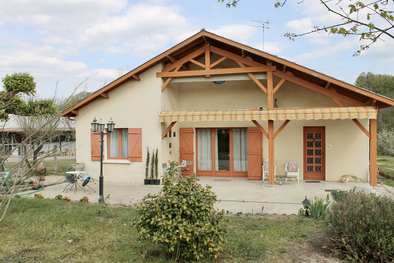 Homestay Langon 250646