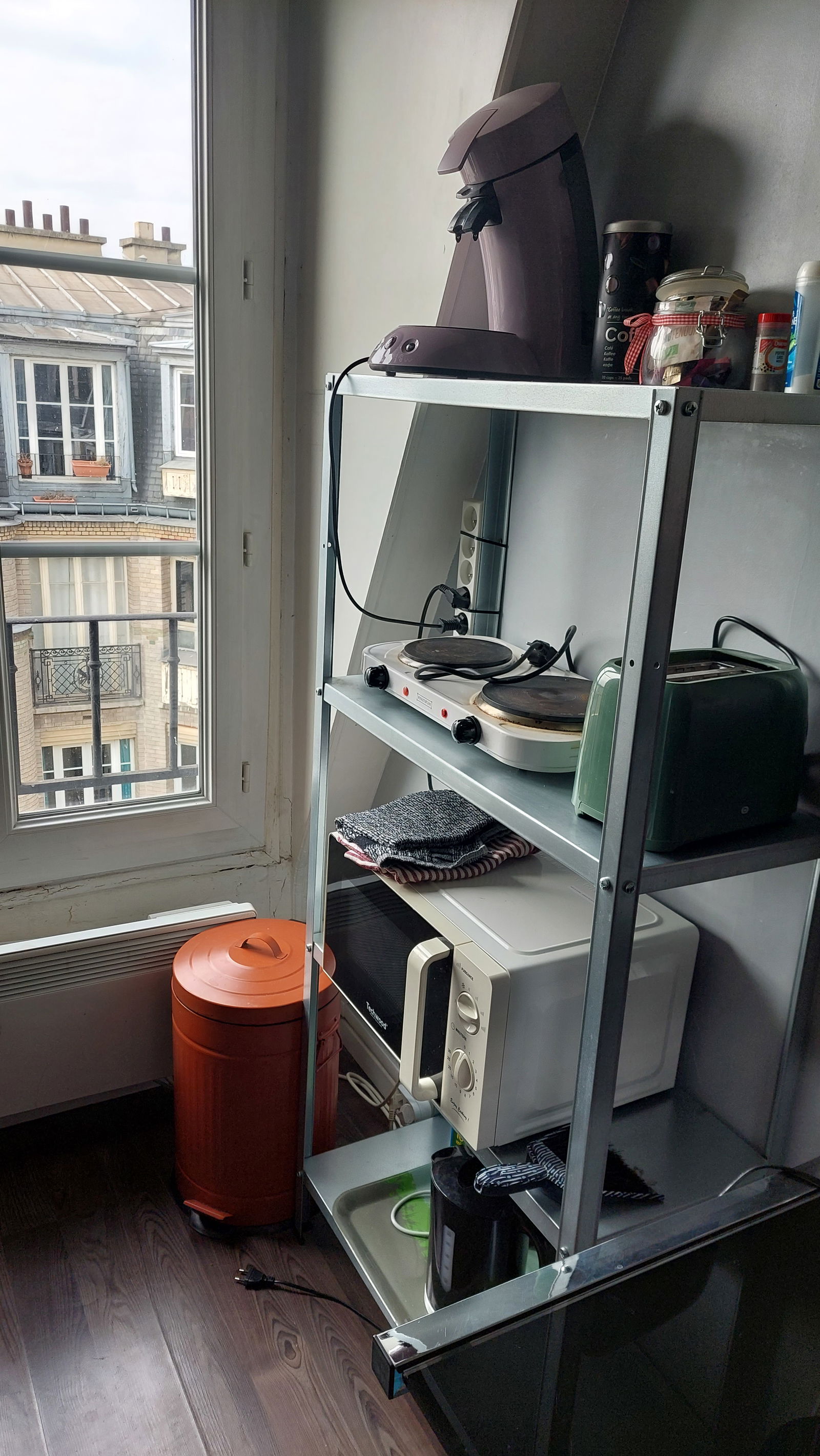 Homestay Paris 243682