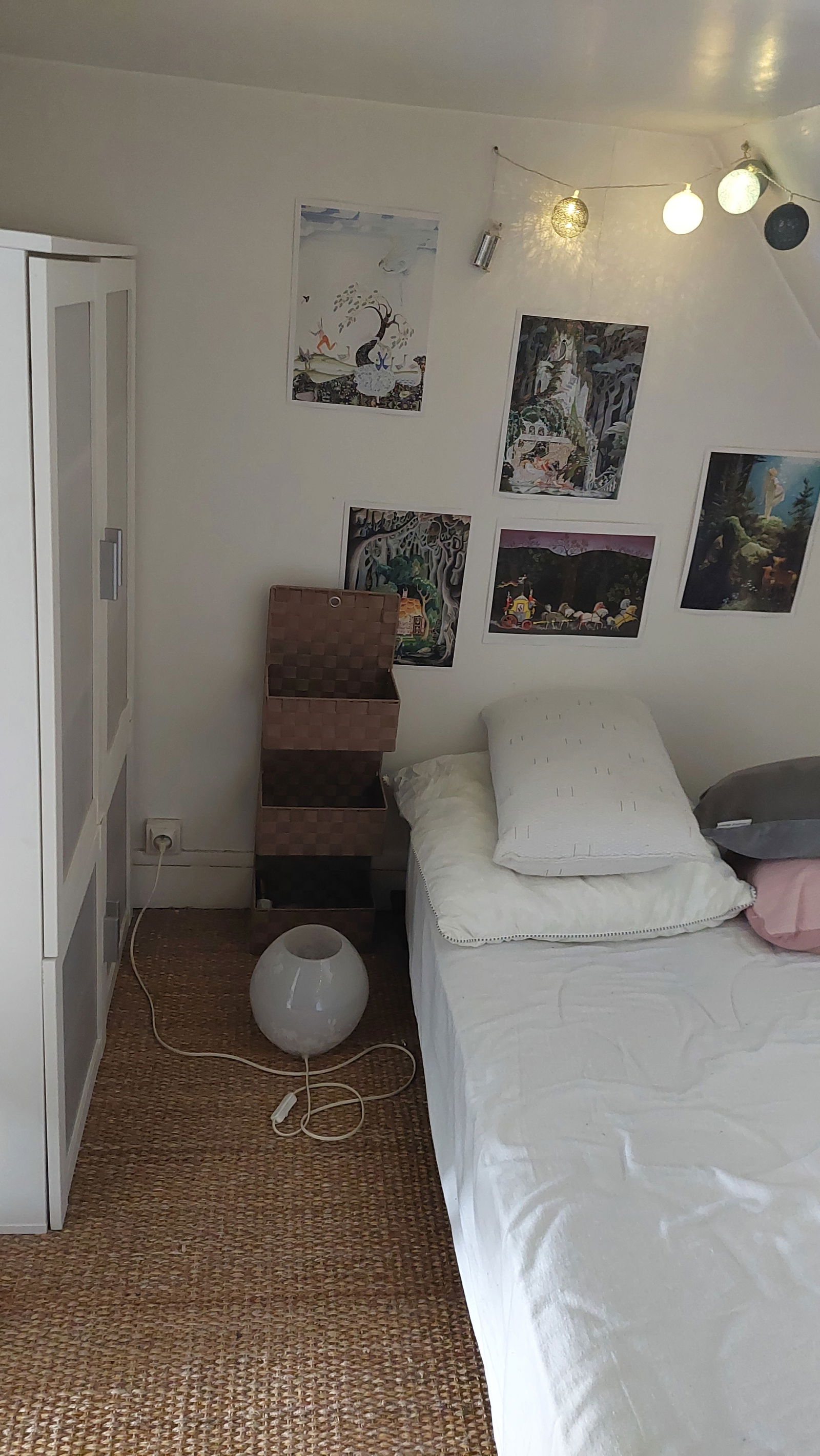 Homestay Paris 243682
