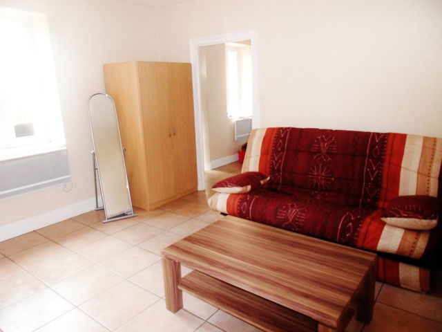 Homestay Montluçon 35212