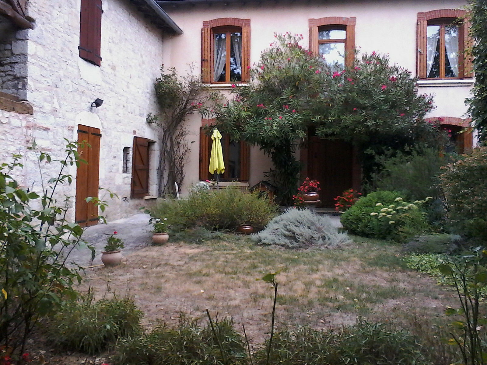 Homestay Fayssac 201589