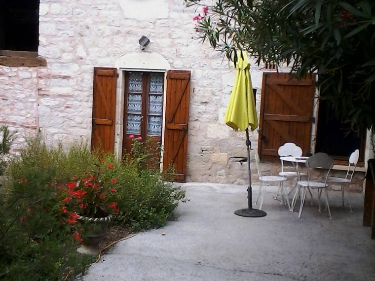 Homestay Fayssac 201589