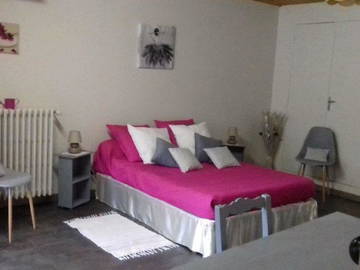 Chambre Chez L'habitant Fayssac 201589-4