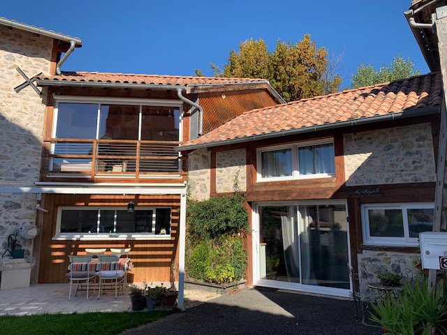 Bed And Breakfast Régades 661868