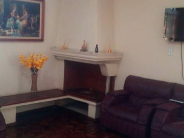 Logement Entier Quito 147119-4