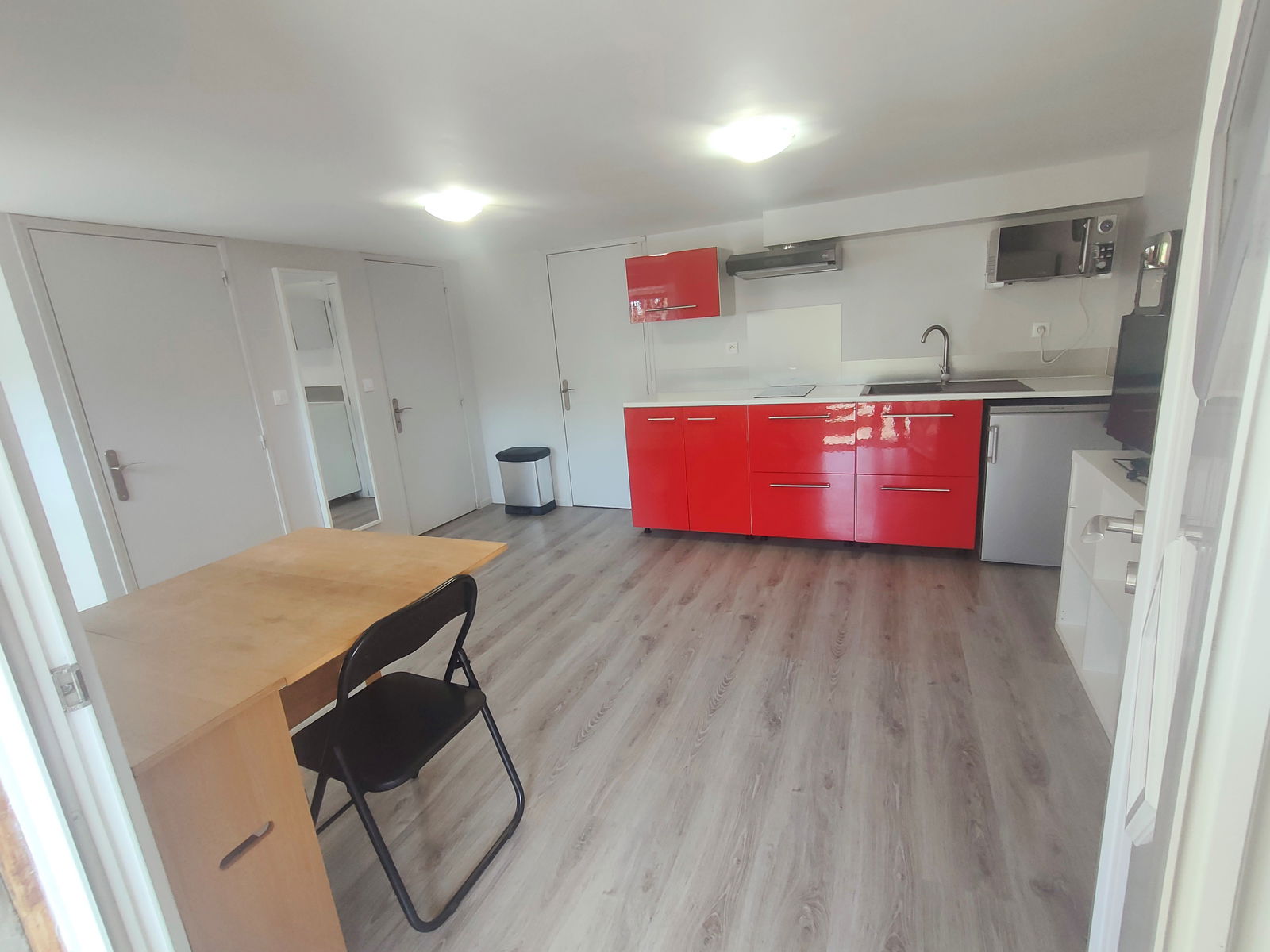 Homestay Chevreuse 201207