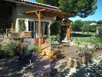 Chambre Chez L'habitant Aramon 226408-4