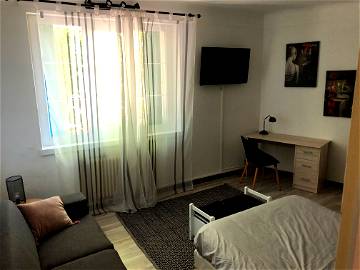 Roomlala | Independent Apartment Latresne