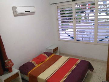 Habitación En Alquiler La Habana 133148-1