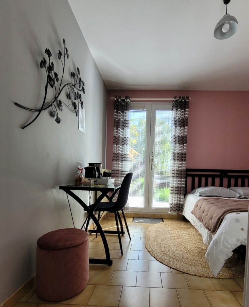 Homestay Bourges 262594
