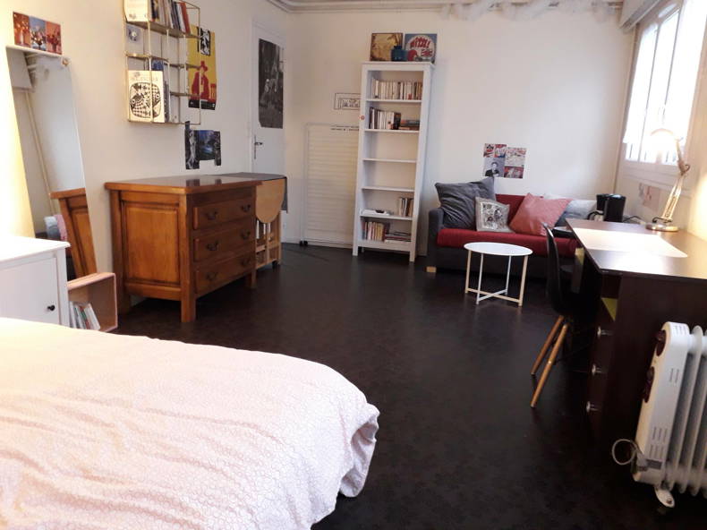 Chambre Chez L'habitant Saint-Jacques-de-la-Lande 247720-1