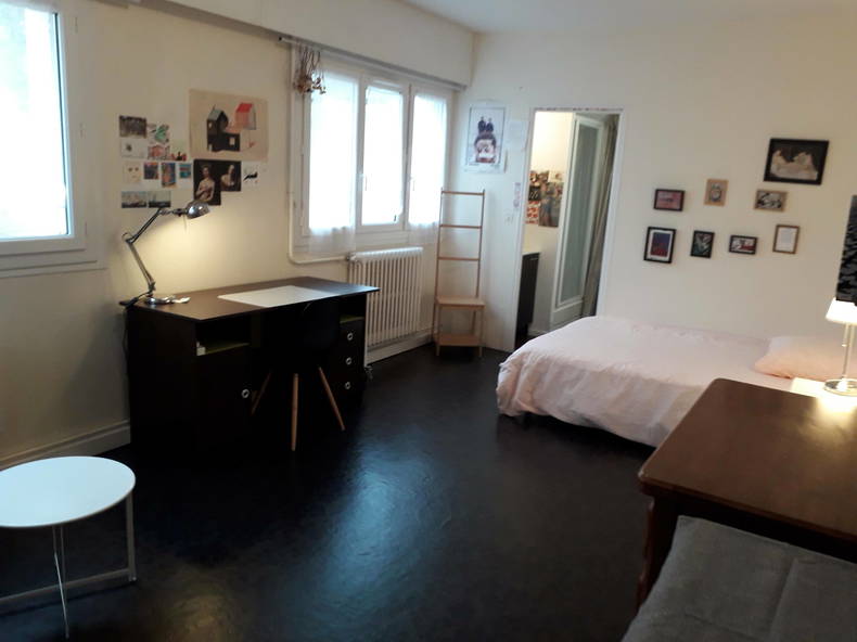 Chambre Chez L'habitant Saint-Jacques-de-la-Lande 247720-3