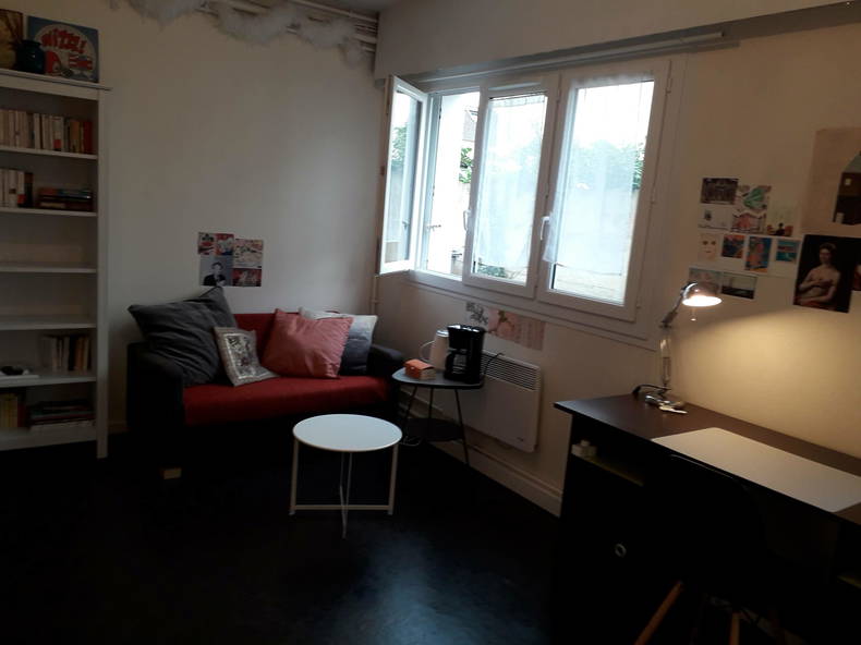 Chambre Chez L'habitant Saint-Jacques-de-la-Lande 247720-4