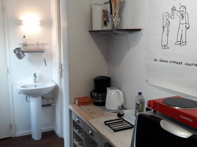 Chambre Chez L'habitant Saint-Jacques-de-la-Lande 247720-5