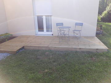 Chambre Chez L'habitant Raveau 109150-7