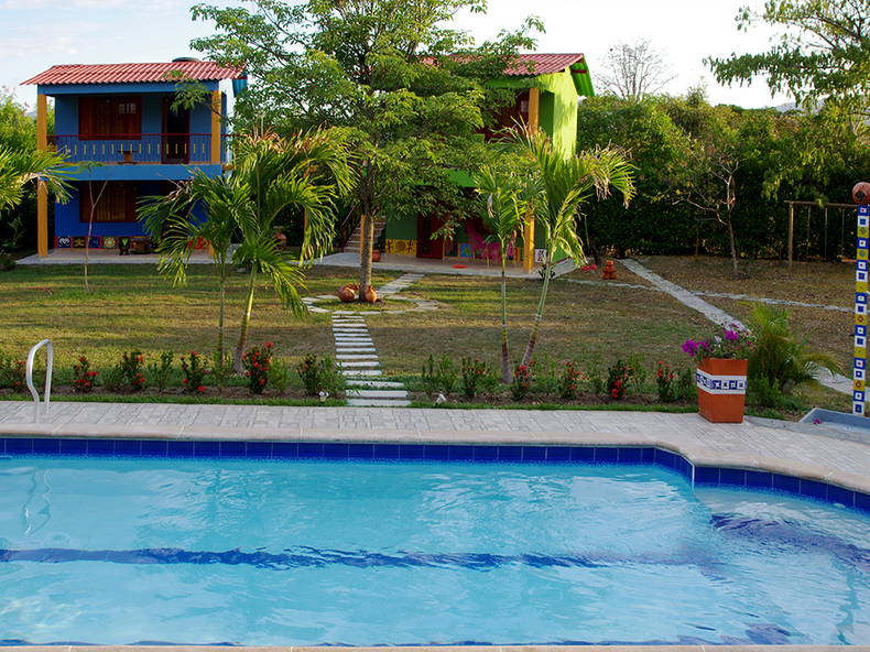 Logement Entier Ibagué 123304-1