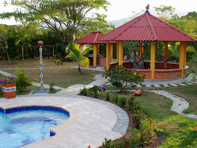 Logement Entier Ibagué 123304-2