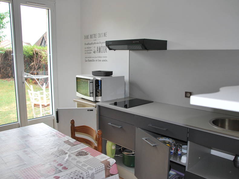 Homestay Ozoir-la-Ferrière 368361-2