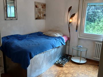 Chambre Chez L'habitant Pully 557956
