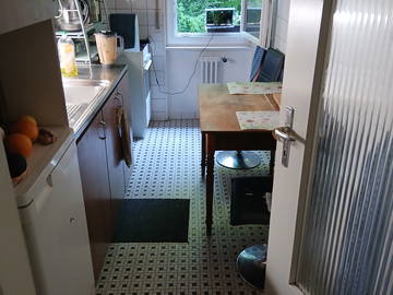 Chambre Chez L'habitant Pully 557956