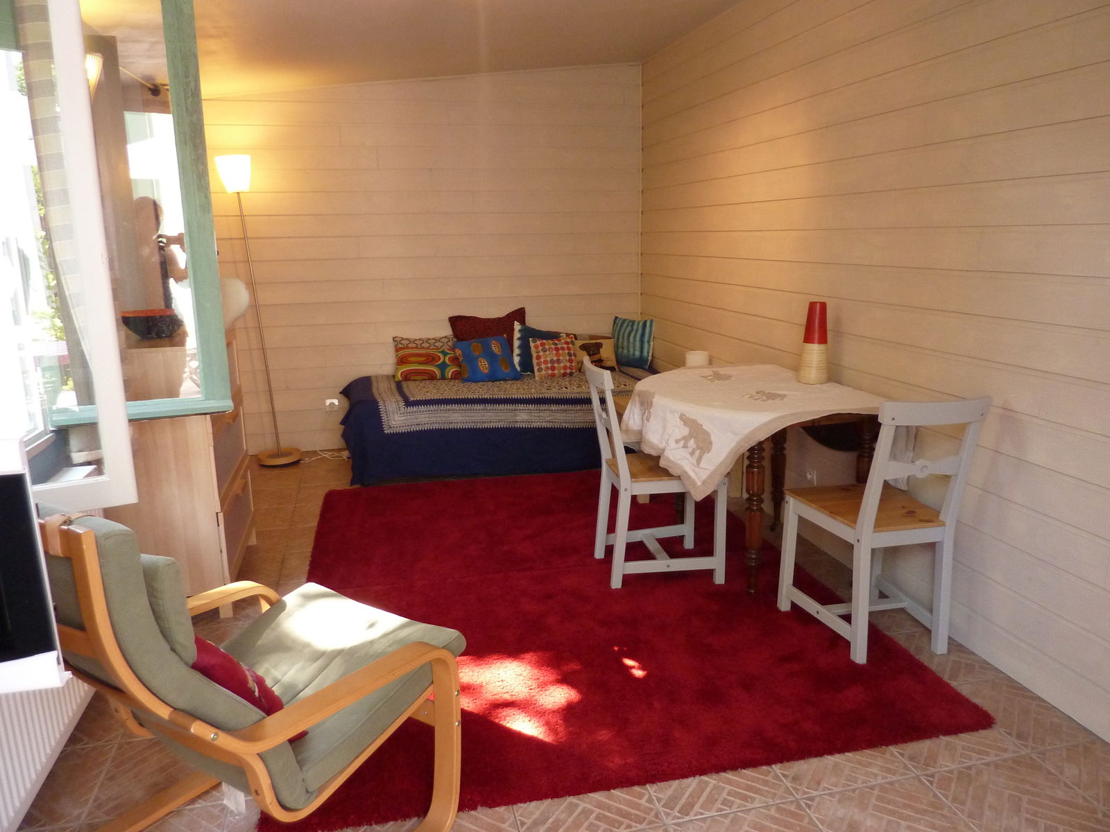 Homestay Le Vésinet 89973