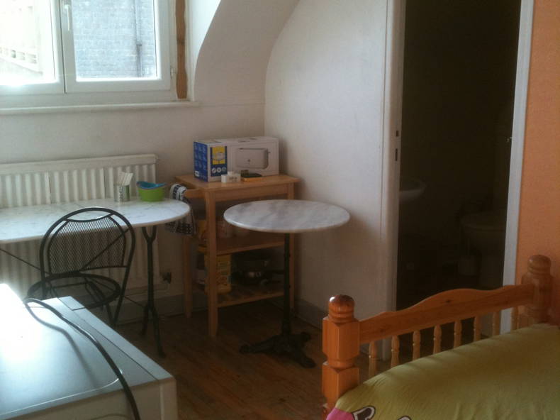 Gastgezin Alençon 233627-5