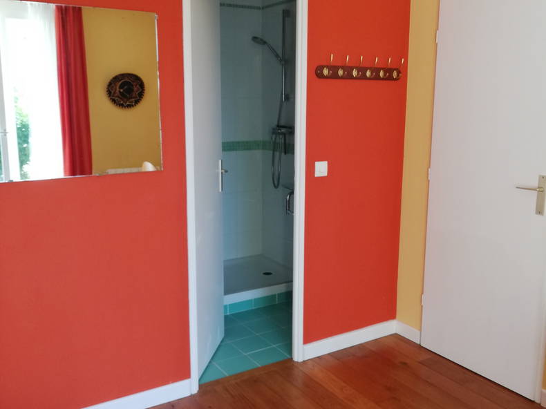 Homestay Fourqueux 109147-1