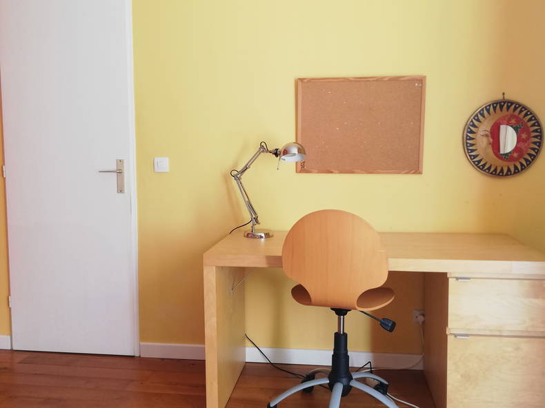 Homestay Fourqueux 109147-3