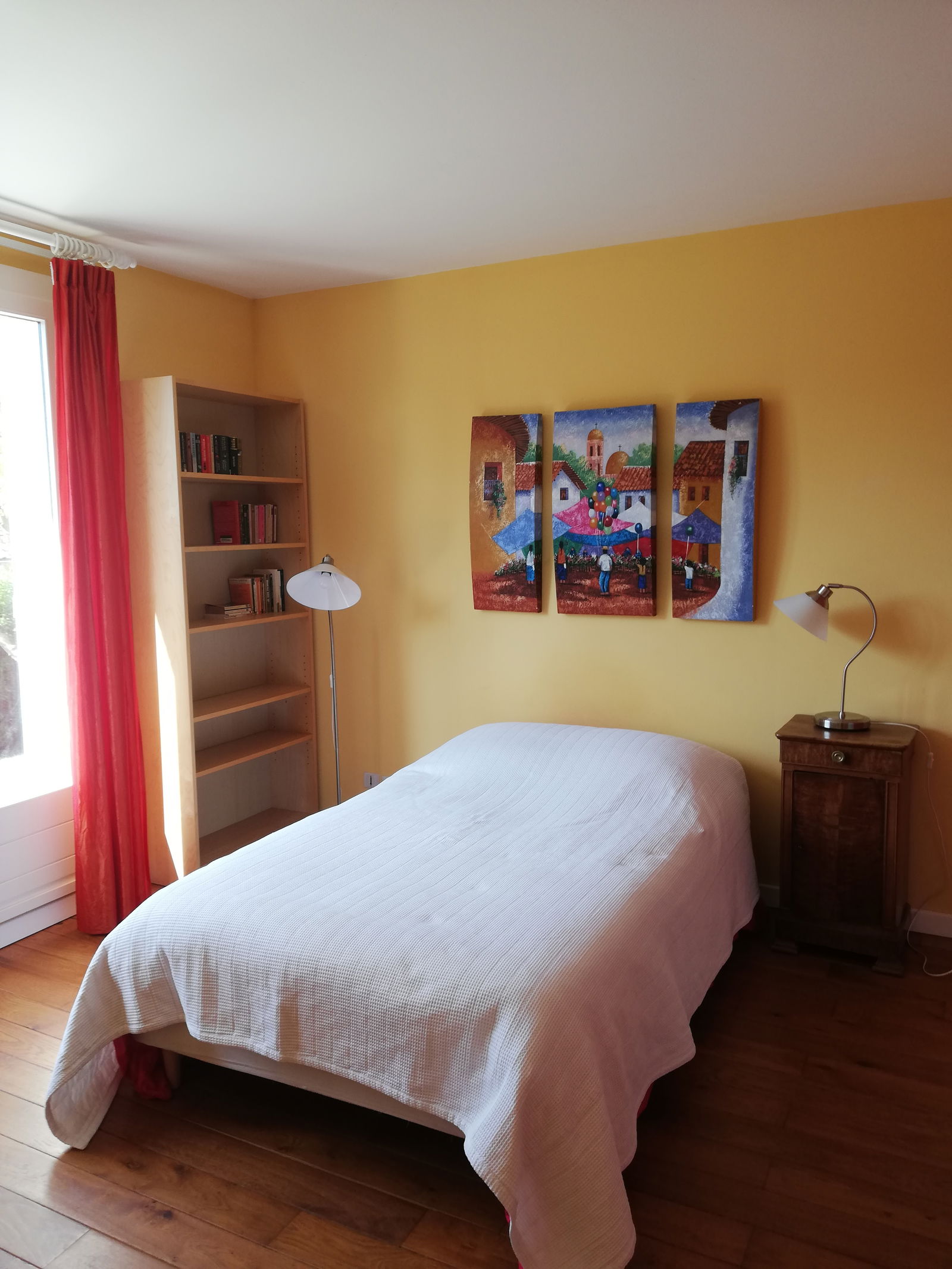 Homestay Fourqueux 109147