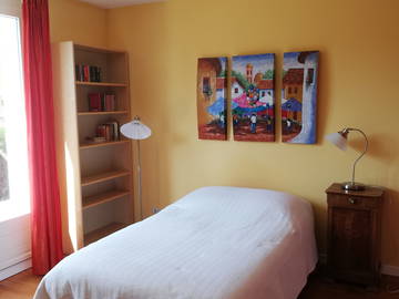 Homestay Fourqueux 109147-6