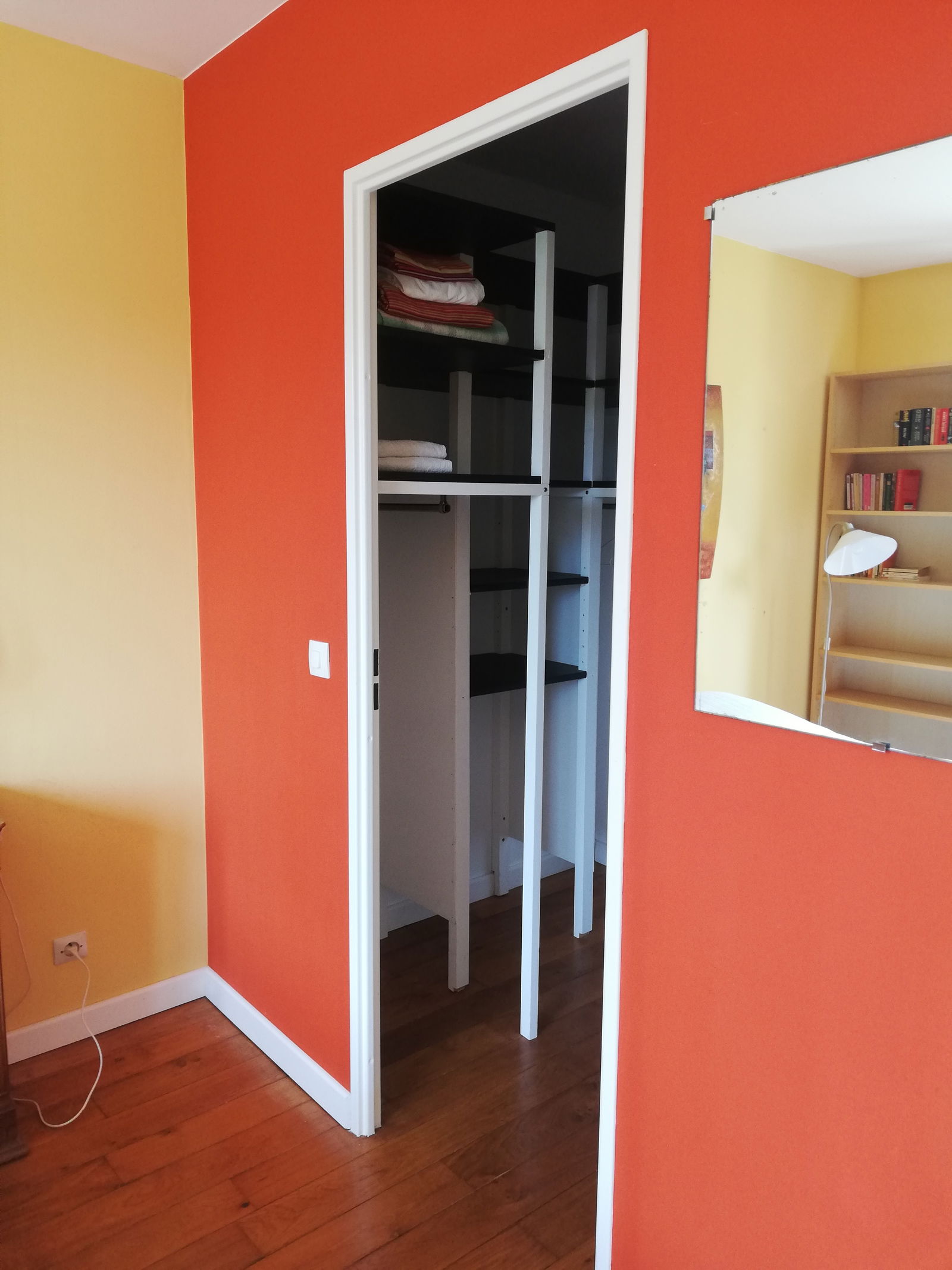 Homestay Fourqueux 109147