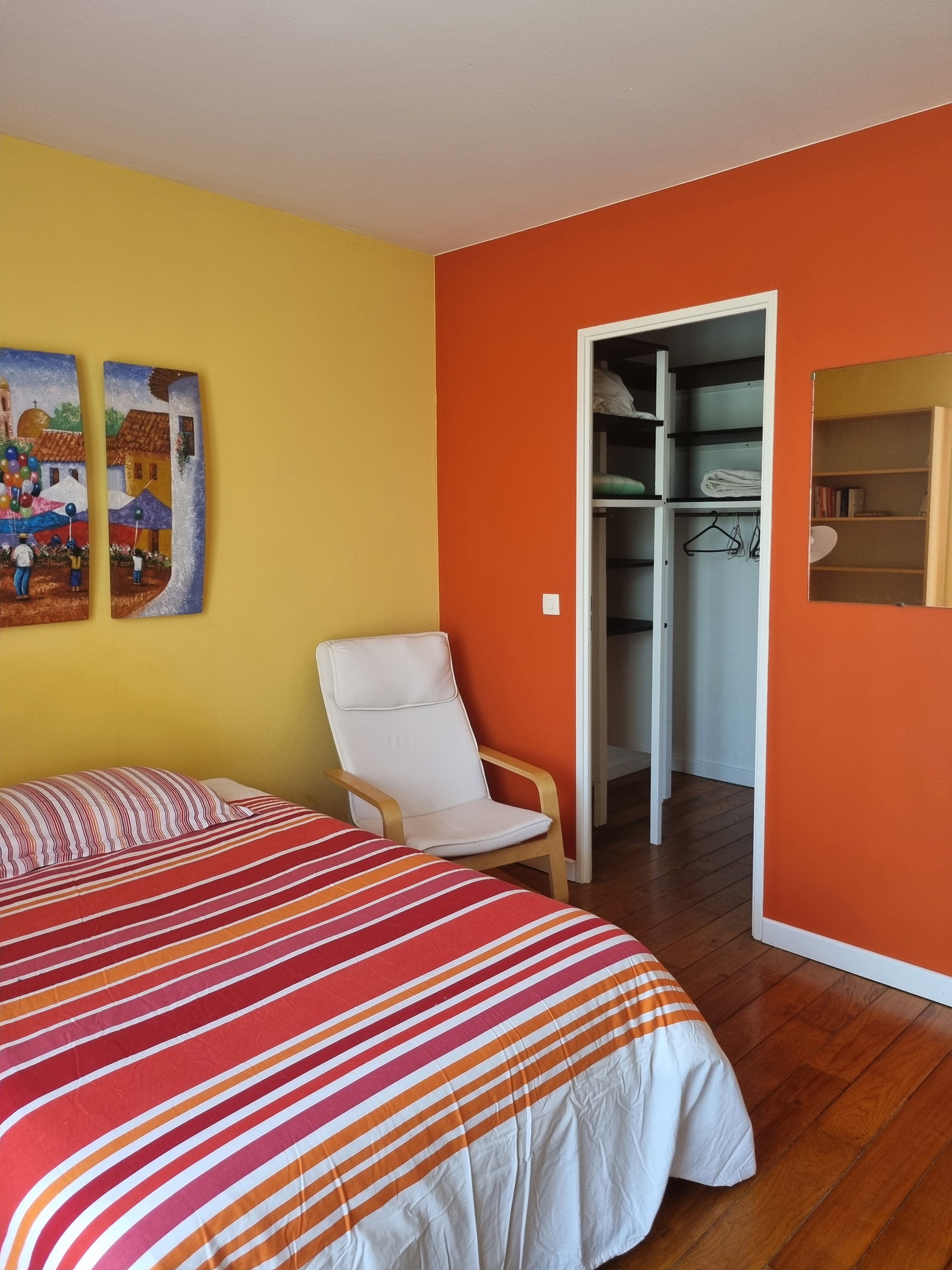 Homestay Fourqueux 109147