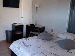 Independent Furnished Room For Rent